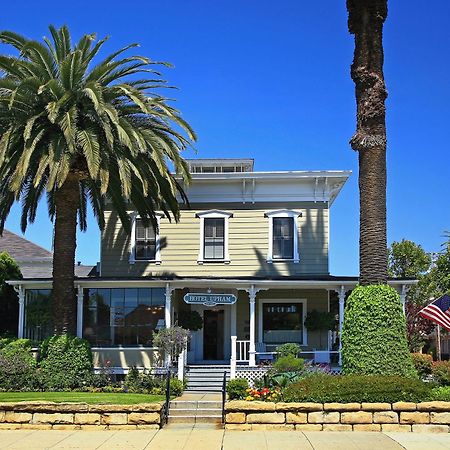 The Upham Hotel سانتا باربارا المظهر الخارجي الصورة