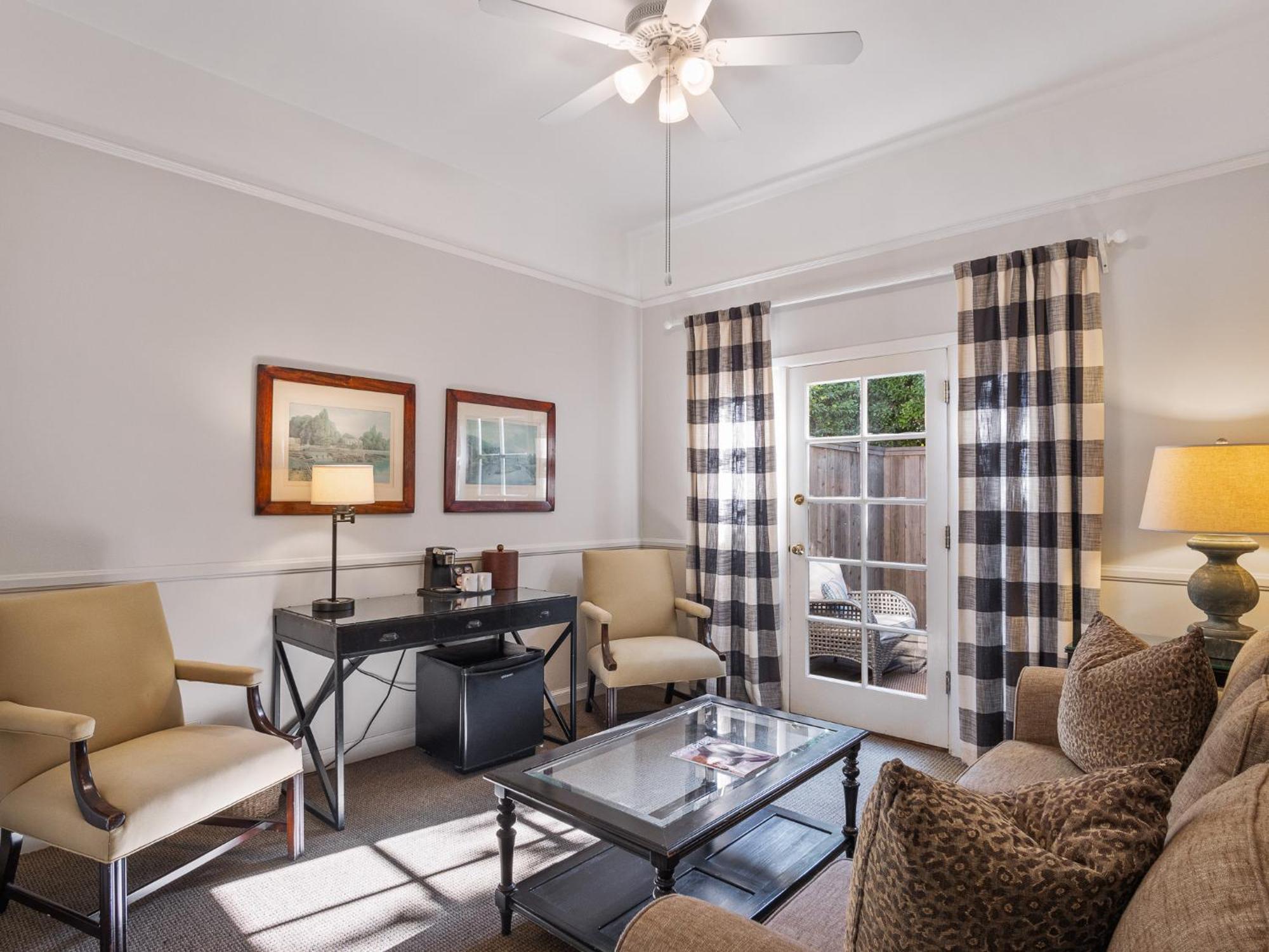 The Upham Hotel سانتا باربارا المظهر الخارجي الصورة