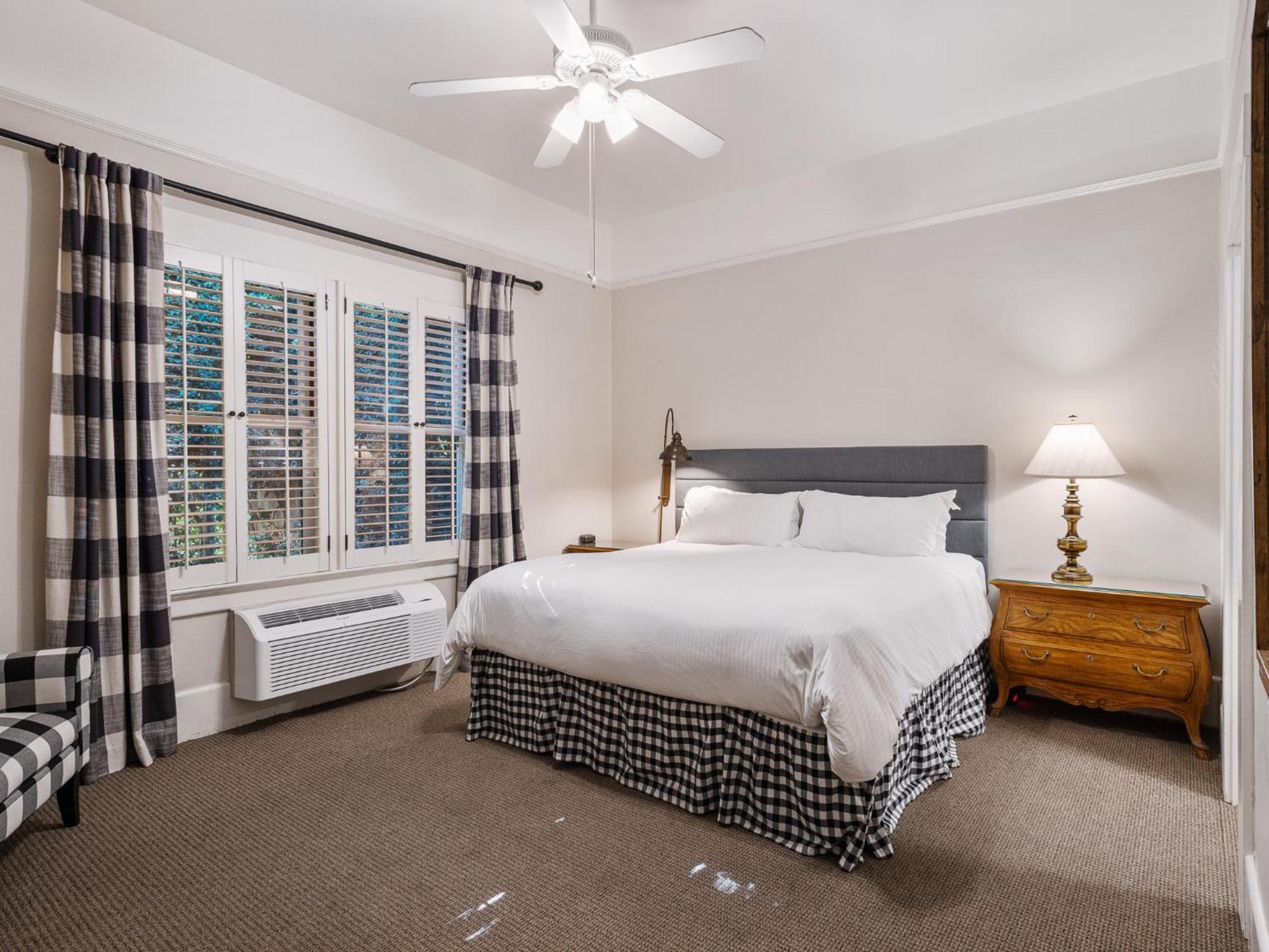 The Upham Hotel سانتا باربارا المظهر الخارجي الصورة