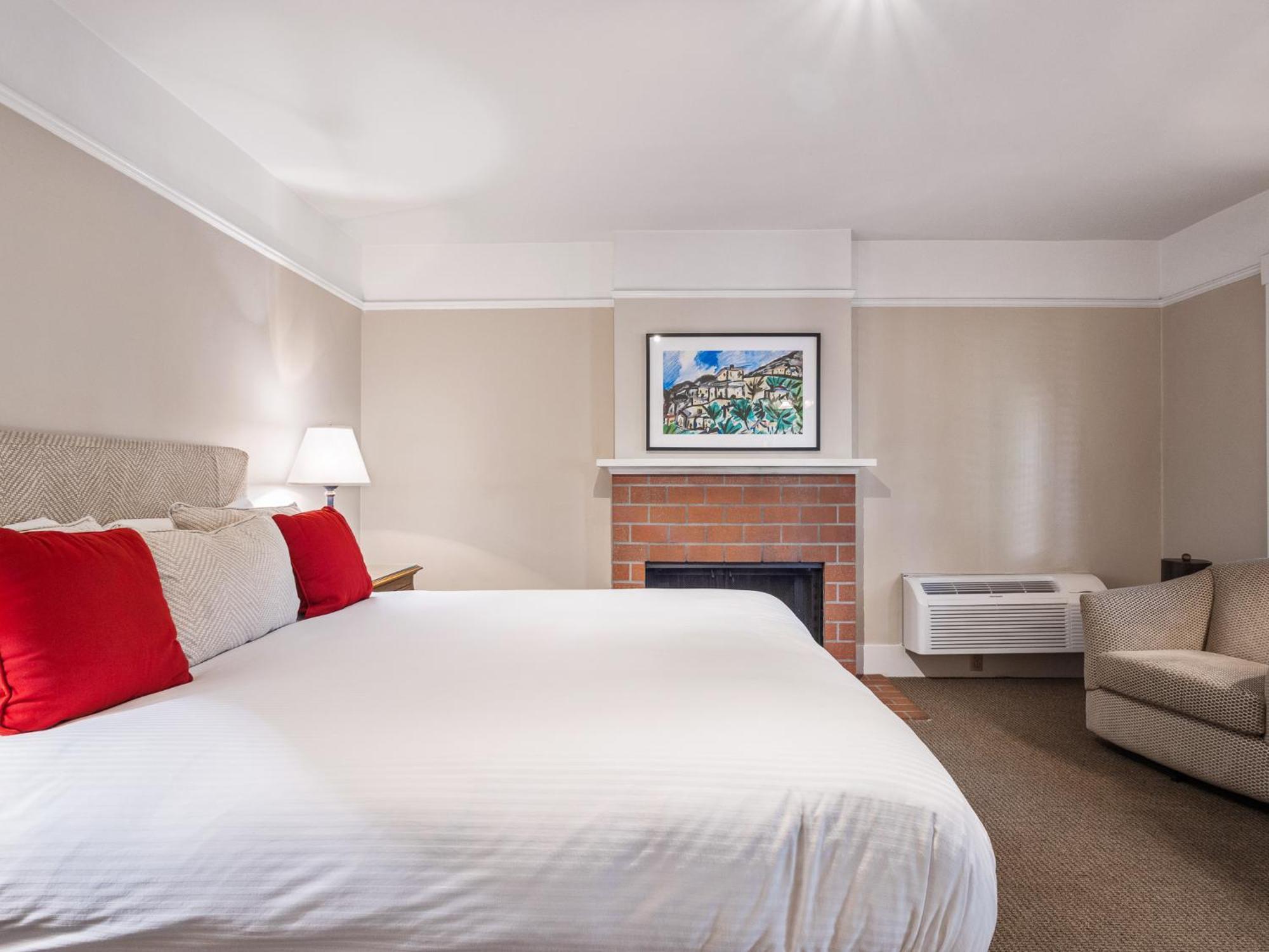 The Upham Hotel سانتا باربارا المظهر الخارجي الصورة