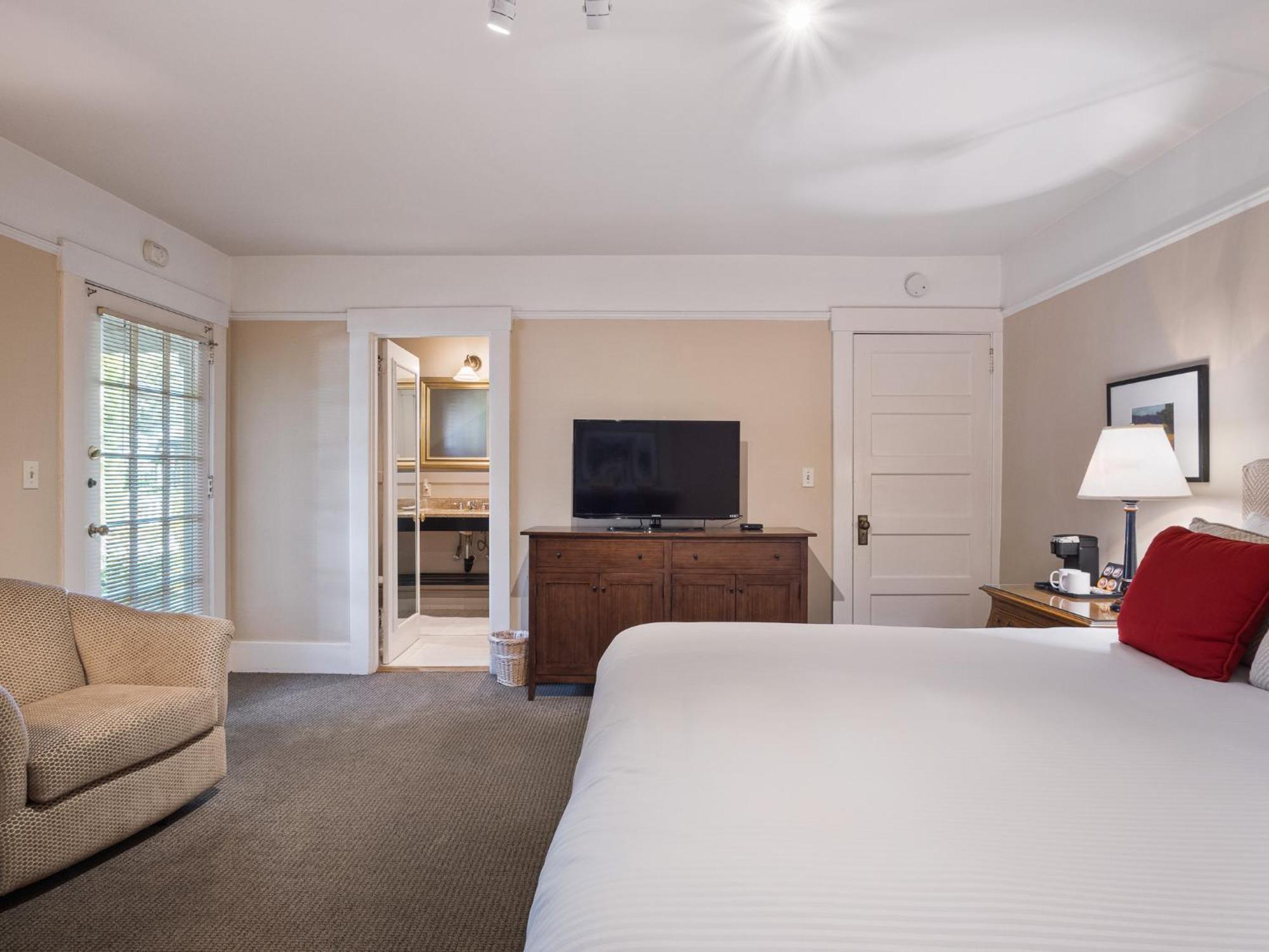 The Upham Hotel سانتا باربارا المظهر الخارجي الصورة