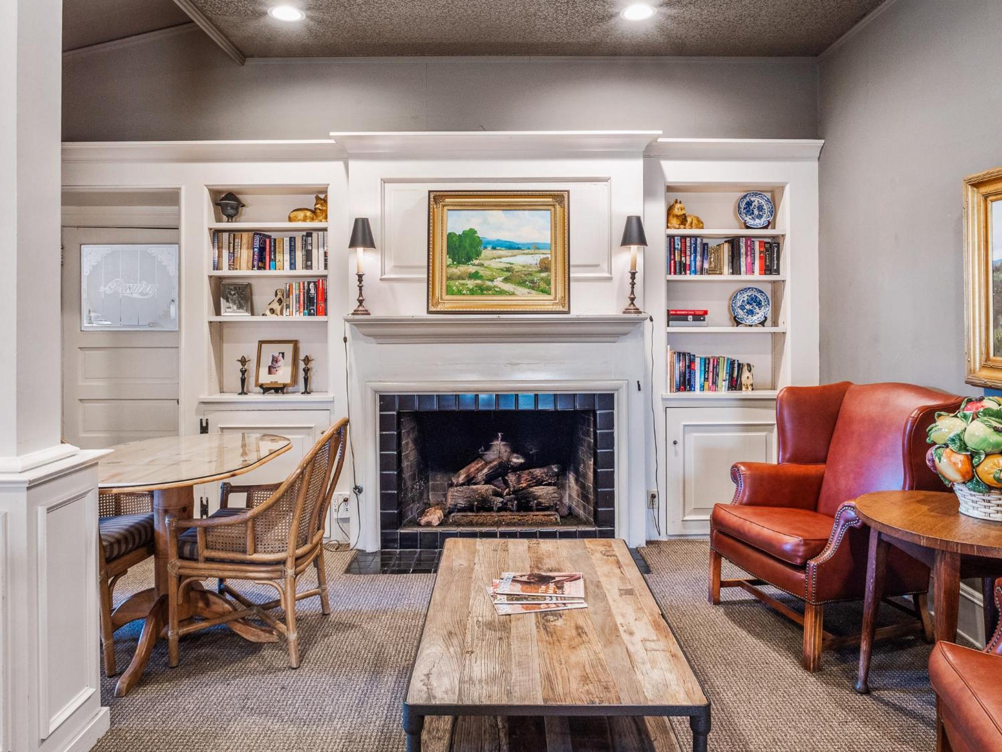 The Upham Hotel سانتا باربارا المظهر الخارجي الصورة