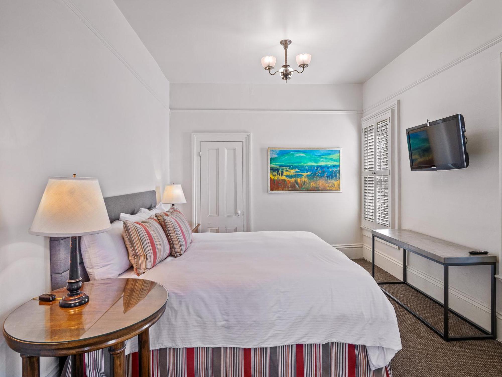 The Upham Hotel سانتا باربارا المظهر الخارجي الصورة