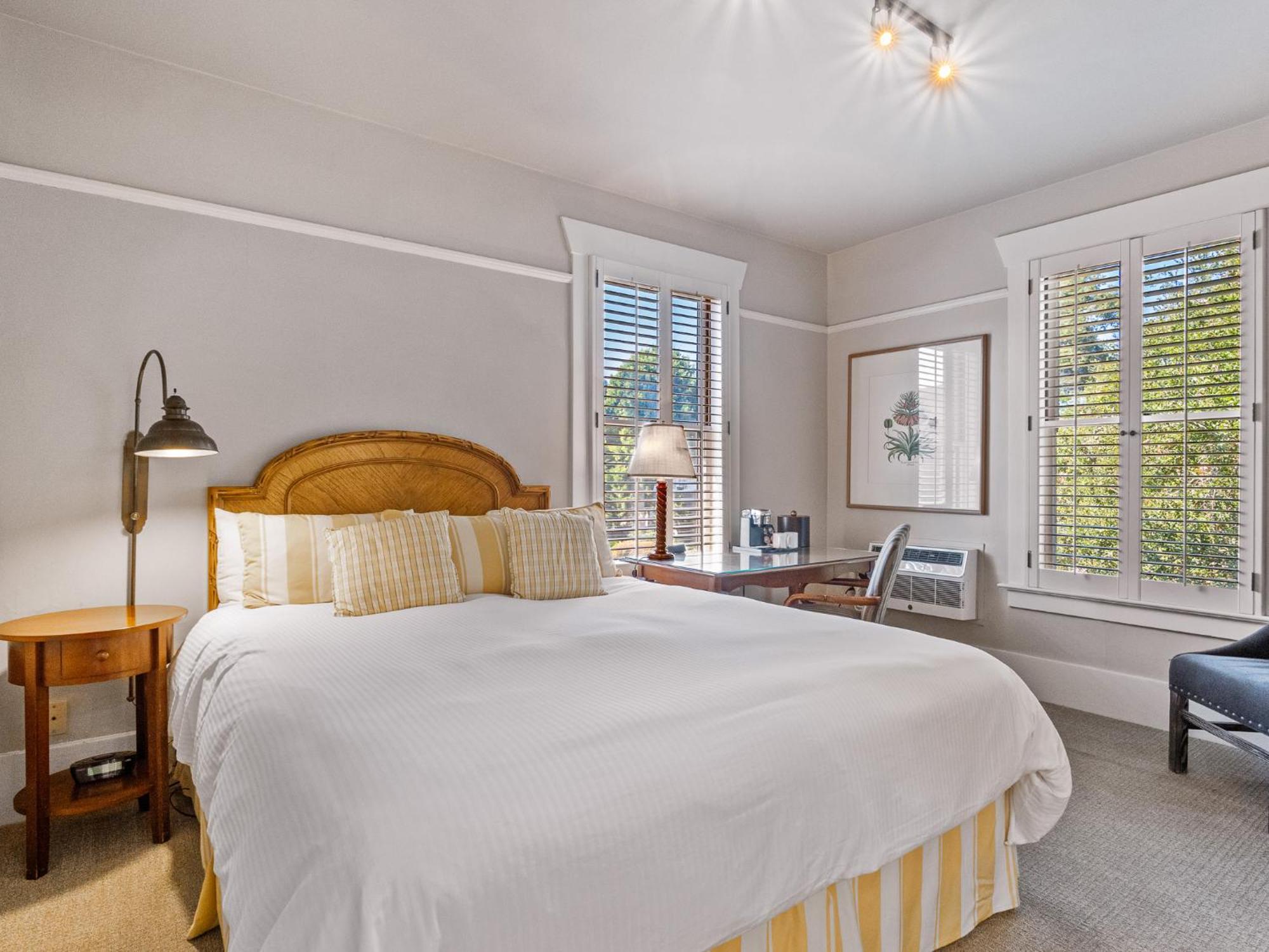 The Upham Hotel سانتا باربارا المظهر الخارجي الصورة