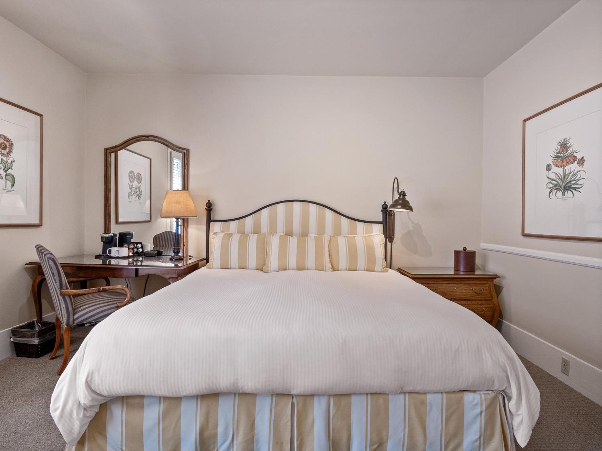The Upham Hotel سانتا باربارا المظهر الخارجي الصورة