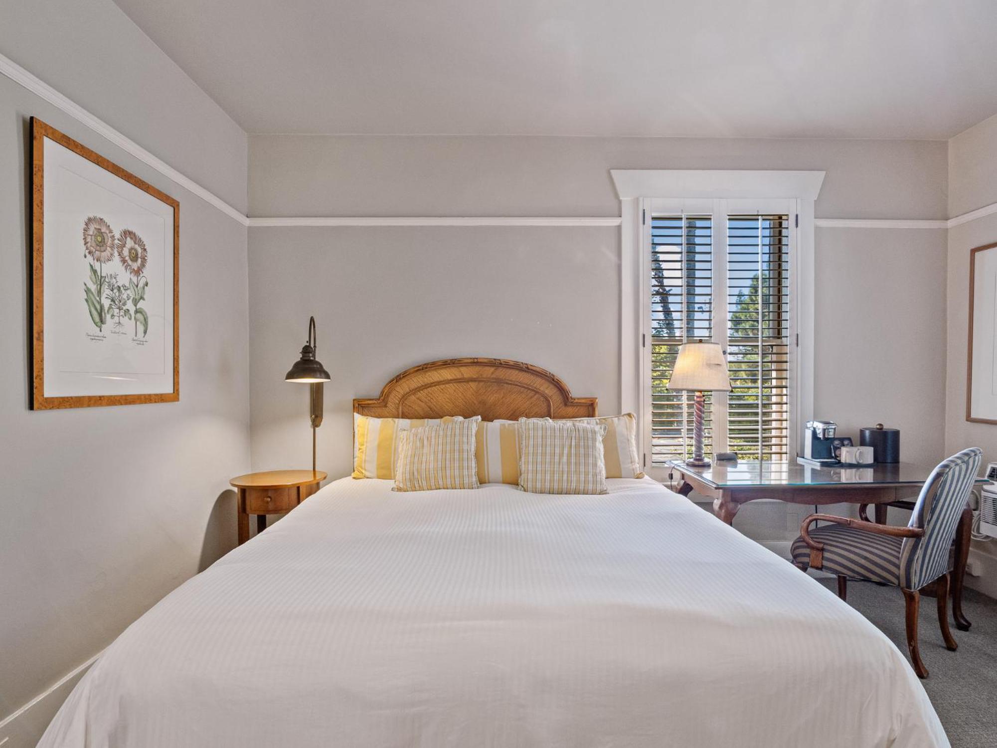 The Upham Hotel سانتا باربارا المظهر الخارجي الصورة